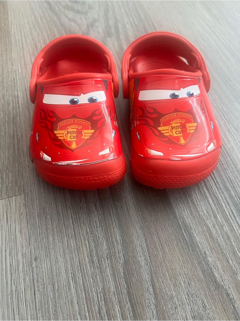 Crocs Cars Lightning McQueen - Picture 2 of 9